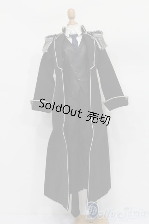 画像1: SDGrＢ/of：シルバーブラックセット S-25-11-16-586-TO-ZS (1)