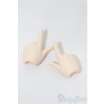 画像: MDD/デカハンドパーツ・セミホワイト S-25-08-10-022-YB-ZS