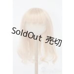 画像: 8-9inch/ウィッグ S-25-12-14-320-TO-ZS