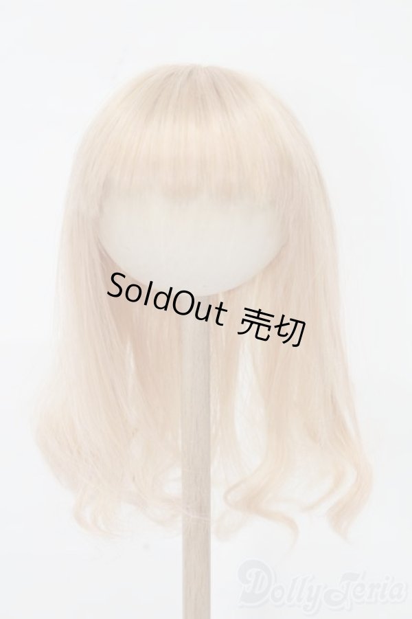 画像1: 8-9inch/ウィッグ S-25-12-14-320-TO-ZS (1)