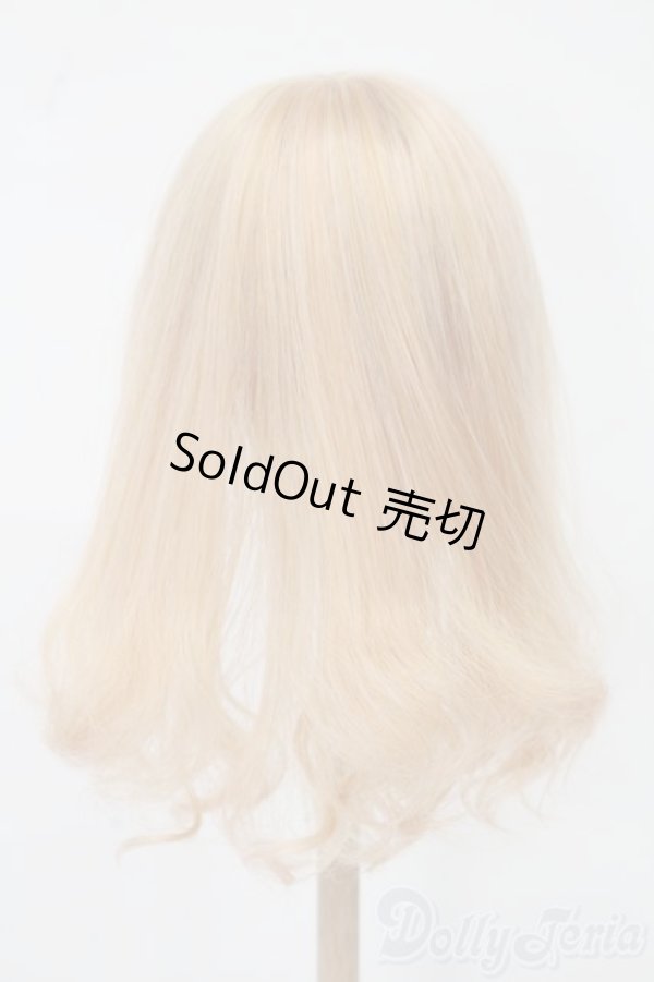 画像2: 8-9inch/ウィッグ S-25-12-14-320-TO-ZS (2)