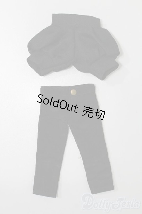 画像1: 幼SD/OF:パンツ S-25-10-26-383-TO-ZS (1)