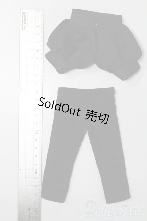画像2: 幼SD/OF:パンツ S-25-10-26-383-TO-ZS (2)