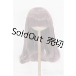 画像: 8-9inch/ウィッグ S-25-10-19-344-TO-ZS