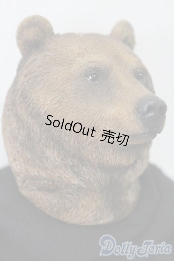 画像3: Mr.Z/POCKET ZOOTOPIA Top Bear S-25-10-05-492-TO-ZS (3)