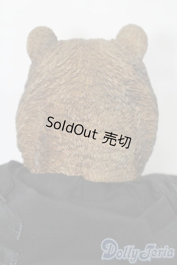 画像4: Mr.Z/POCKET ZOOTOPIA Top Bear S-25-10-05-492-TO-ZS (4)