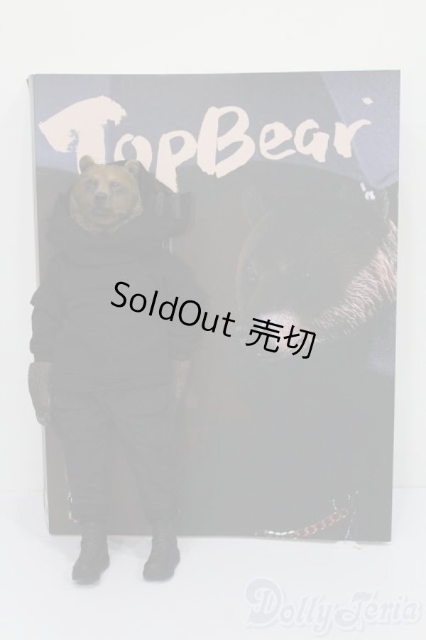 画像8: Mr.Z/POCKET ZOOTOPIA Top Bear S-25-10-05-492-TO-ZS (8)