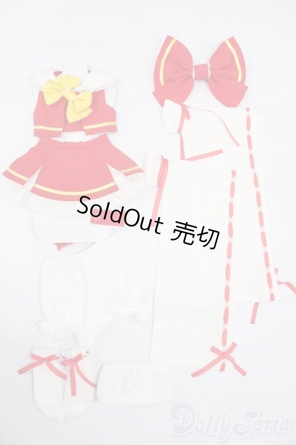 画像1: MDD/OF:衣装セット S-26-04-26-402-TO-ZS (1)