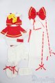 画像: MDD/OF:衣装セット S-25-08-10-144-TO-ZS