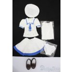 画像: azone/OF チノの夏制服セット S-25-08-10-146-TO-ZS