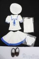 画像: azone/OF チノの夏制服セット S-25-08-10-146-TO-ZS