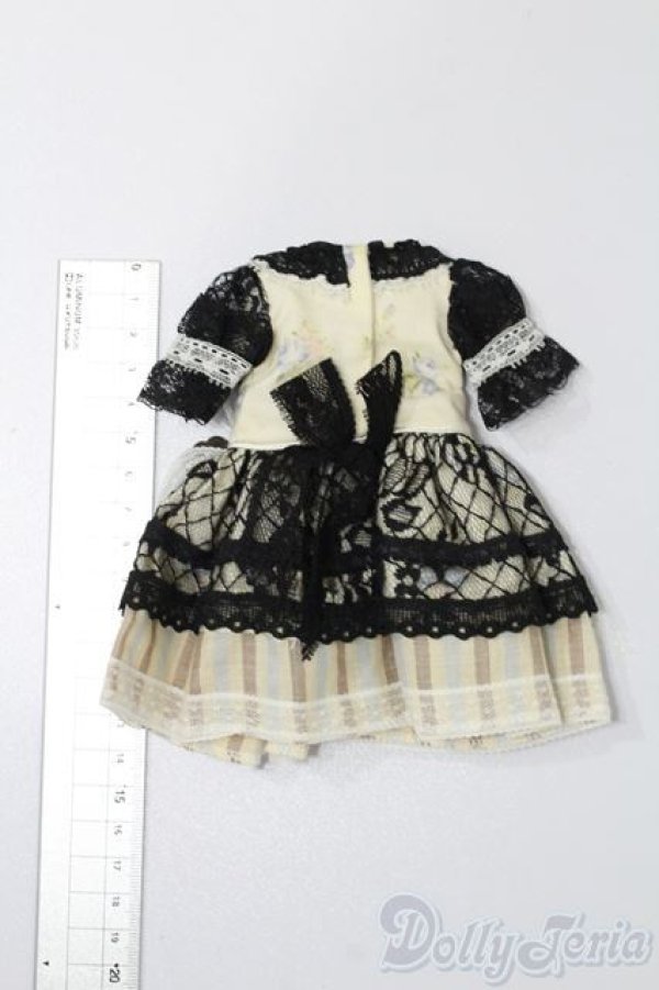 画像2: 幼SD/OF:ドレス S-25-08-10-123-TO-ZS (2)