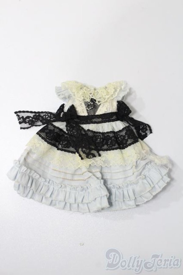 画像1: 幼SD/OF:ドレス S-25-08-10-127-TO-ZS (1)
