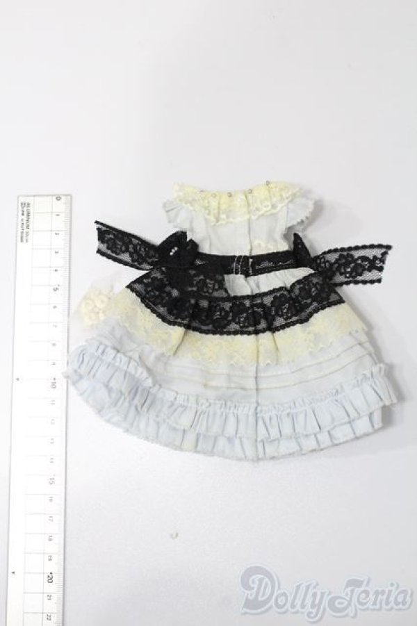 画像2: 幼SD/OF:ドレス S-25-08-10-127-TO-ZS (2)