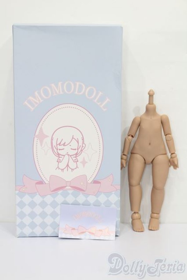 画像3: IMOMODOLL/1/6ボディ S-25-08-10-204-TO-ZS (3)