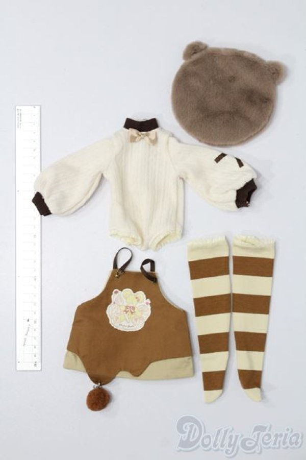 画像5: 40cmサイズドール/OF:衣装 S-25-11-09-500-TO-ZS (5)