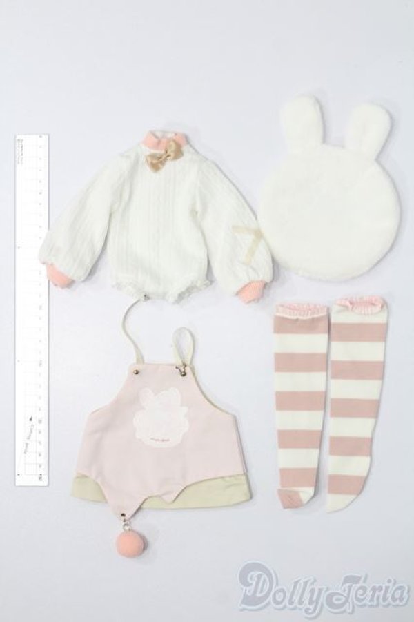 画像5: 40cmサイズドール/OF:衣装 S-25-11-09-498-TO-ZS (5)