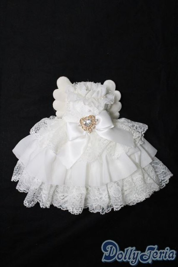 画像1: 幼SD/OF:ドレス S-25-10-26-381-TO-ZS (1)