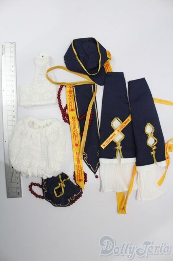 画像4: MDD/OF Gyunikuuuu様製衣装セット S-25-08-10-143-TO-ZS (4)