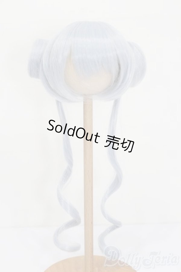 画像1: 8-9inch/ウィッグ S-25-10-19-353-TO-ZS (1)