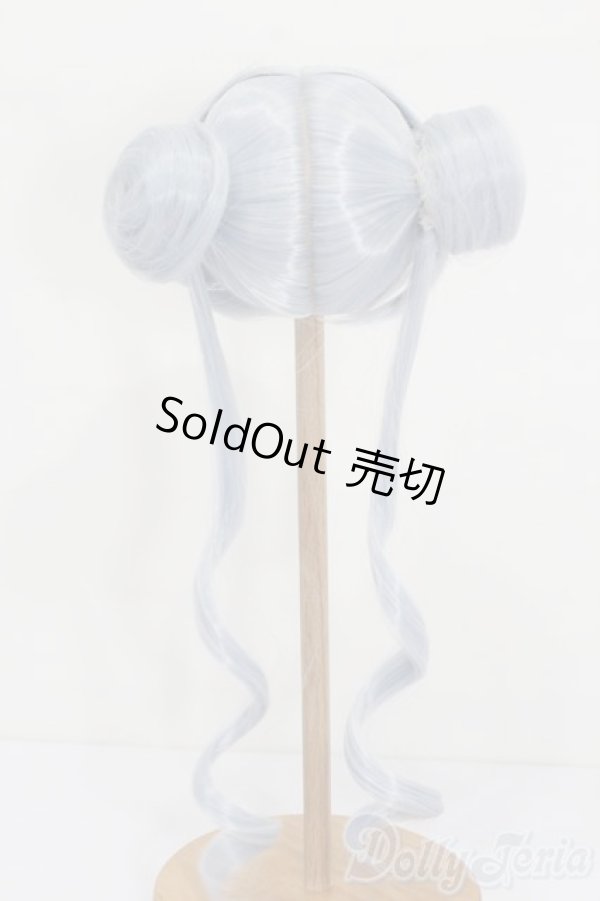 画像3: 8-9inch/ウィッグ S-25-10-19-353-TO-ZS (3)