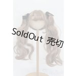 画像: 8-9inch/ウィッグ S-25-10-19-342-TO-ZS