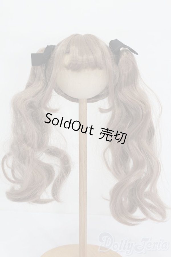 画像1: 8-9inch/ウィッグ S-25-10-19-342-TO-ZS (1)