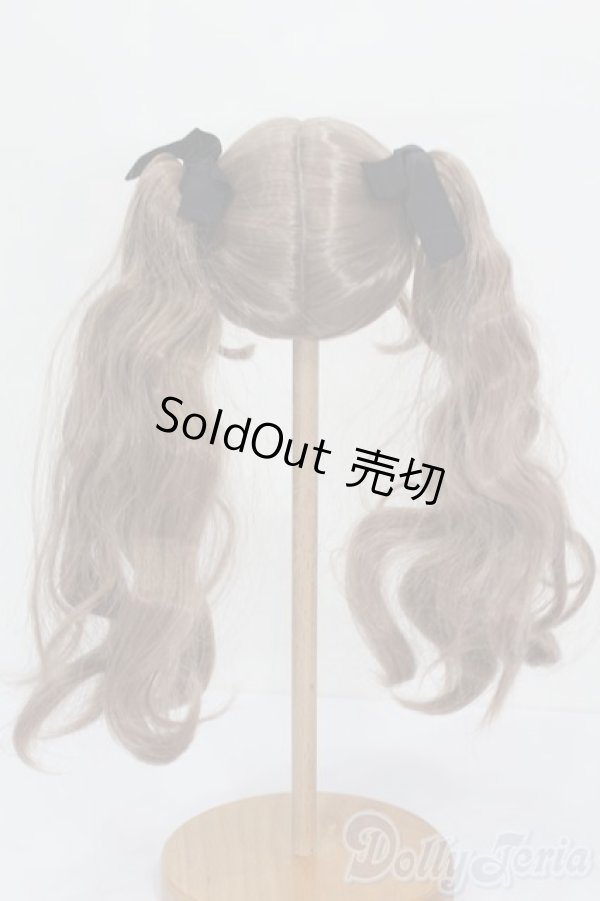 画像2: 8-9inch/ウィッグ S-25-10-19-342-TO-ZS (2)