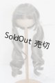 画像: 8-9inch/ウィッグ S-25-12-14-326-TO-ZS