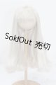 画像: 8-9inch/ウィッグ S-25-10-19-319-TO-ZS