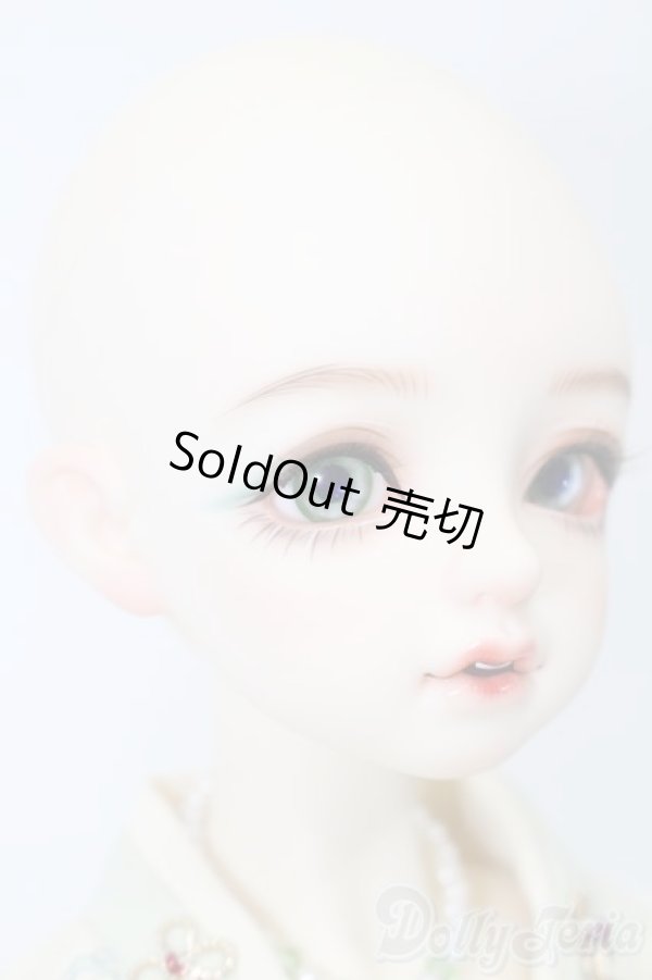 画像4: RINGDOLL/Bi Luo Chun S-26-06-07-429-TO-ZS (4)