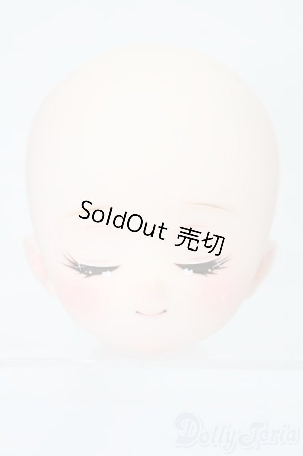 画像1: imomodoll/カスタムメイクヘッド S-25-09-14-503-TO-ZS (1)