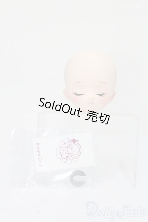 画像5: imomodoll/カスタムメイクヘッド S-25-09-14-503-TO-ZS (5)