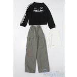 画像: SD17B/OF:衣装セット S-25-11-16-625-TO-ZS