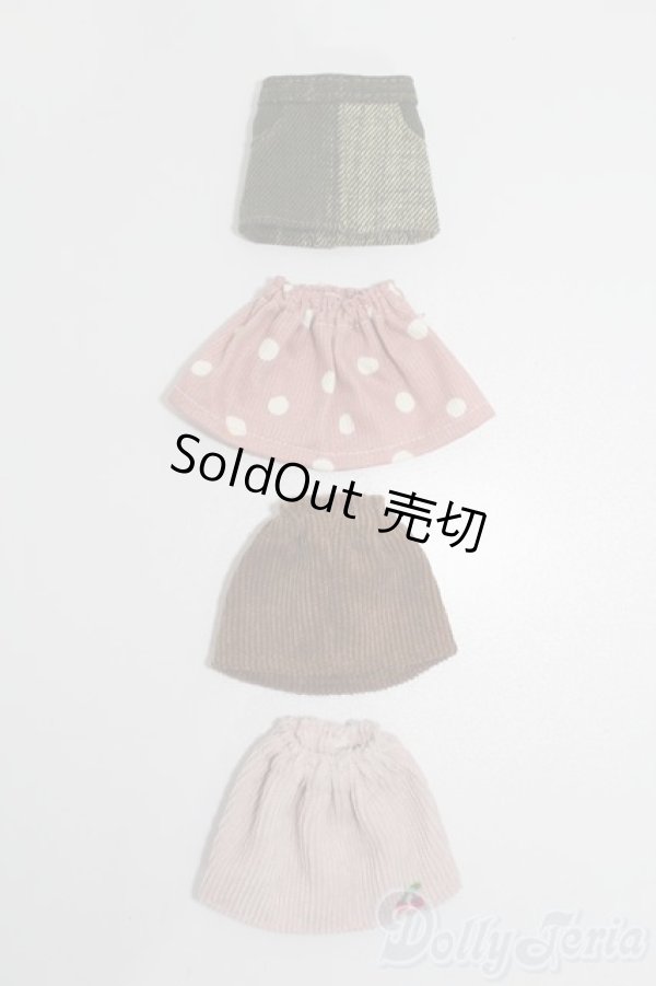 画像1: ネオブライス/OF:衣装 S-25-08-17-050-TO-ZS (1)