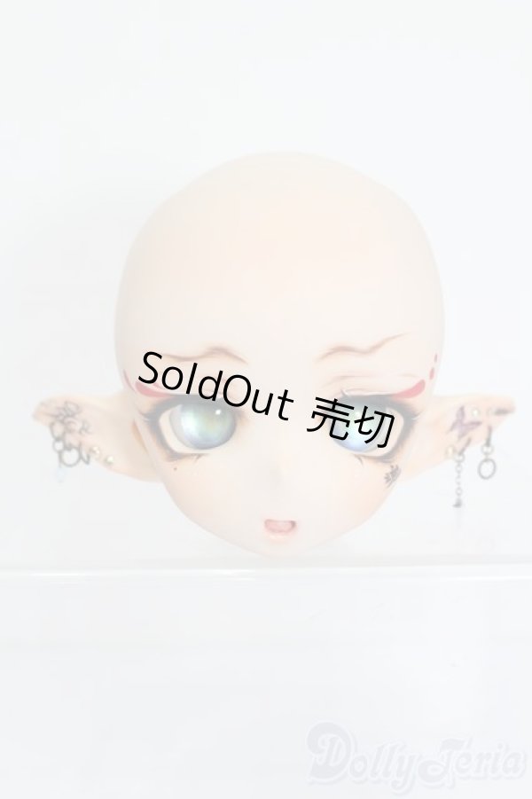 画像1: DD/DDH-01カスタムメイクヘッド S-25-11-02-543-TO-ZS (1)