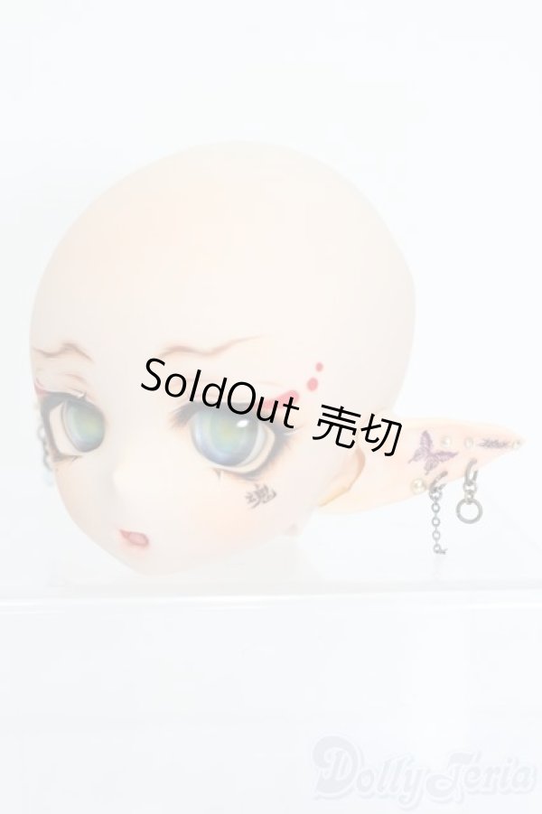 画像2: DD/DDH-01カスタムメイクヘッド S-25-11-02-543-TO-ZS (2)