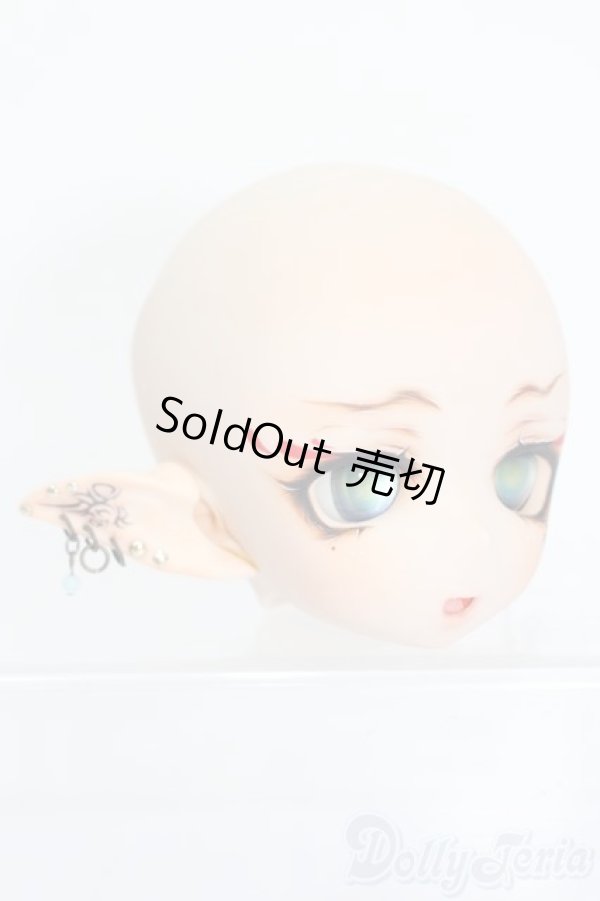 画像3: DD/DDH-01カスタムメイクヘッド S-25-11-02-543-TO-ZS (3)