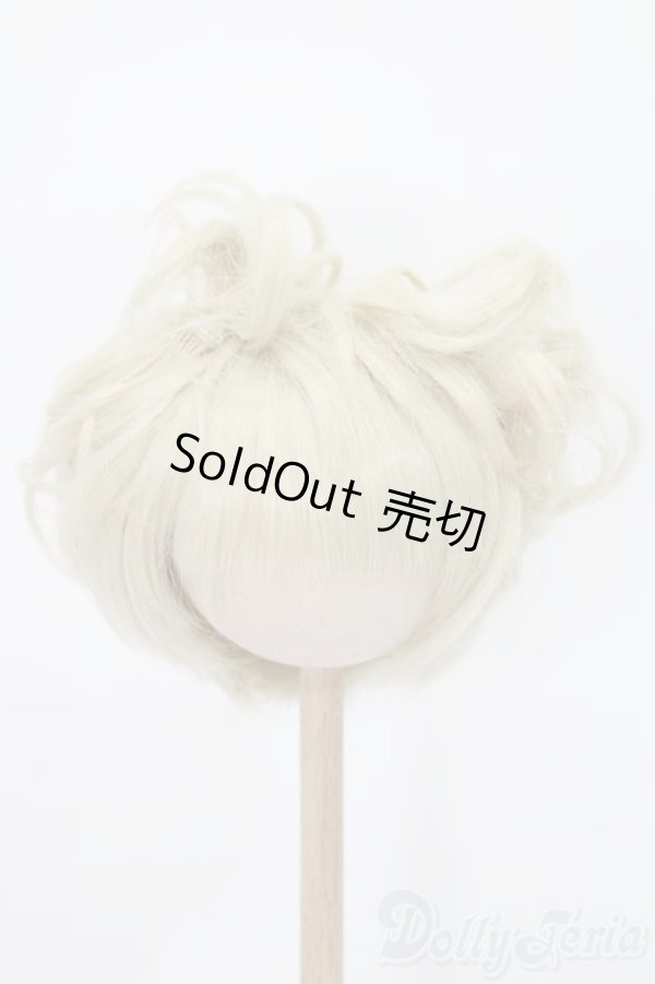 画像1: 9inch/ウィッグ S-26-03-08-431-TO-ZS (1)