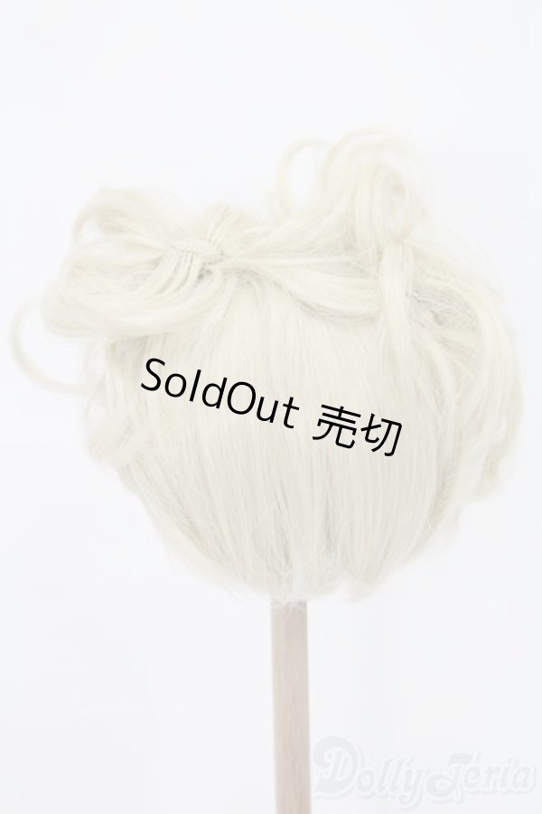 画像3: 9inch/ウィッグ S-26-03-08-431-TO-ZS (3)