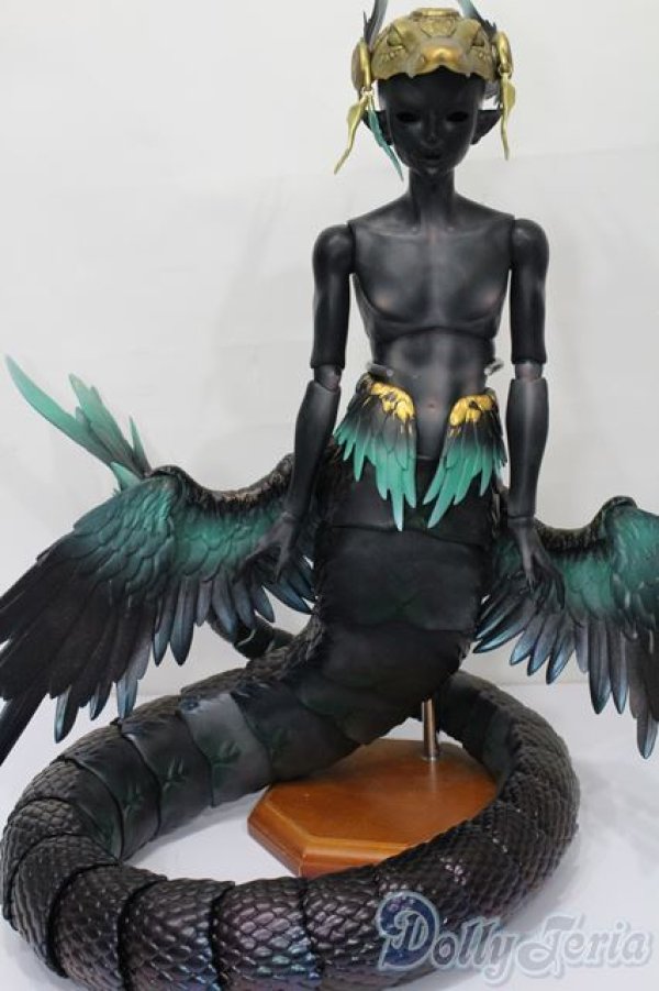 画像1: Dream Valley/羽蛇神(Ehecatl Metempsychosis Ver.) S-25-09-14-101-TO-ZS (1)