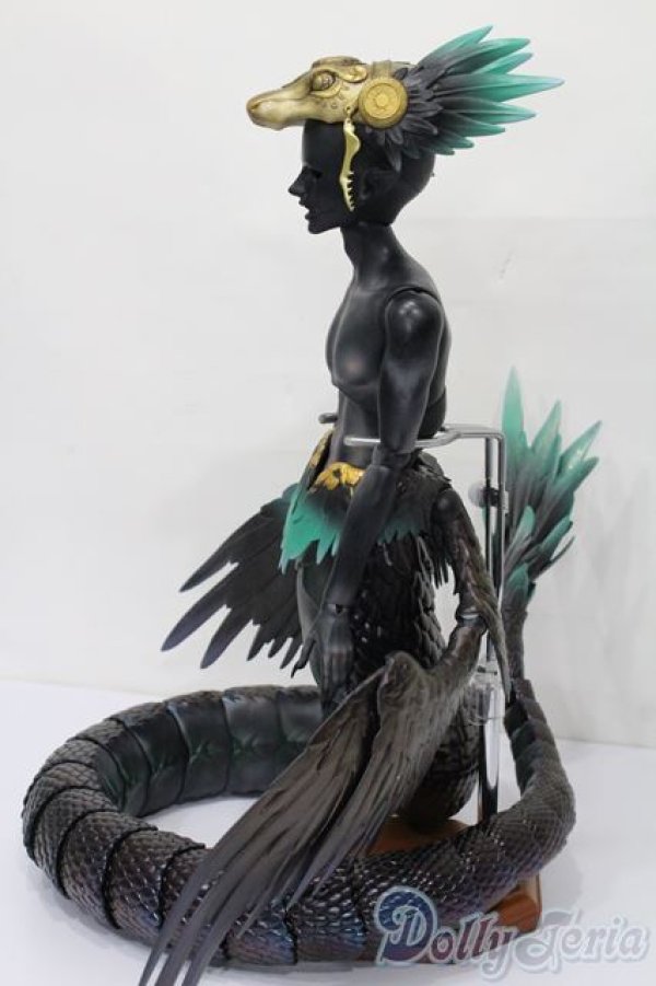 画像2: Dream Valley/羽蛇神(Ehecatl Metempsychosis Ver.) S-25-09-14-101-TO-ZS (2)