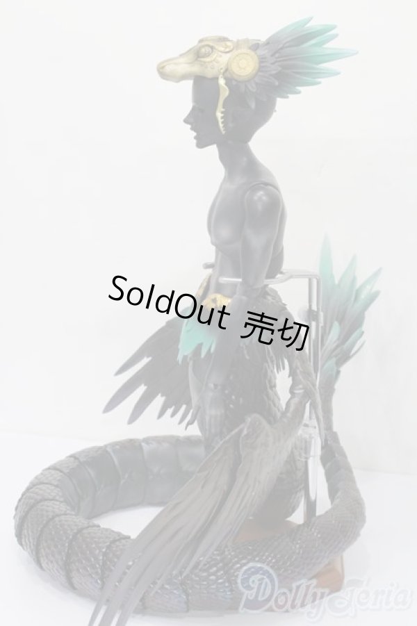 画像2: Fream Valley/羽蛇神(Ehecatl Metempsychosis Ver.) S-25-11-02-491-TO-ZS (2)