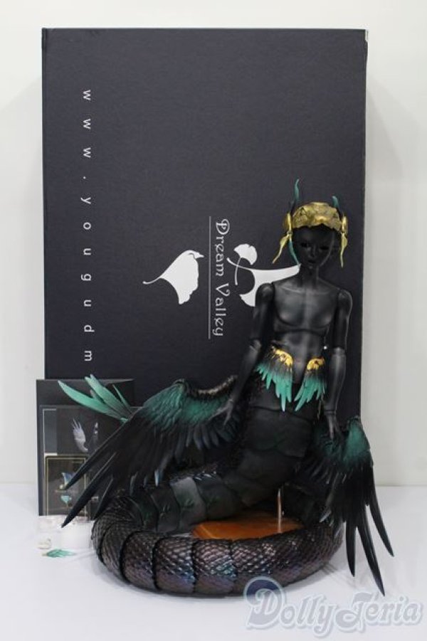 画像4: Dream Valley/羽蛇神(Ehecatl Metempsychosis Ver.) S-25-09-14-101-TO-ZS (4)