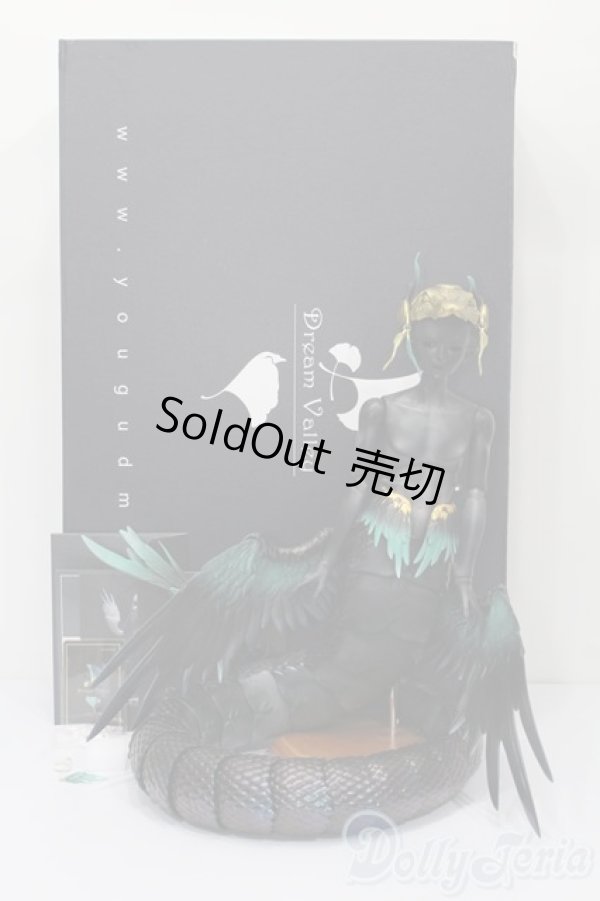 画像4: Fream Valley/羽蛇神(Ehecatl Metempsychosis Ver.) S-25-11-02-491-TO-ZS (4)