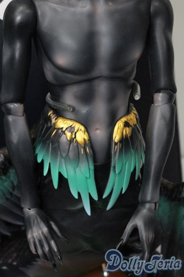 画像5: Dream Valley/羽蛇神(Ehecatl Metempsychosis Ver.) S-25-09-14-101-TO-ZS (5)