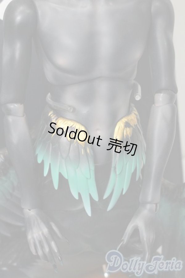 画像5: Fream Valley/羽蛇神(Ehecatl Metempsychosis Ver.) S-25-11-02-491-TO-ZS (5)