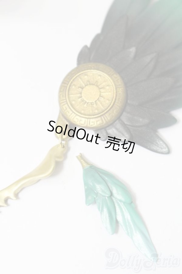 画像6: Fream Valley/羽蛇神(Ehecatl Metempsychosis Ver.) S-25-11-02-491-TO-ZS (6)