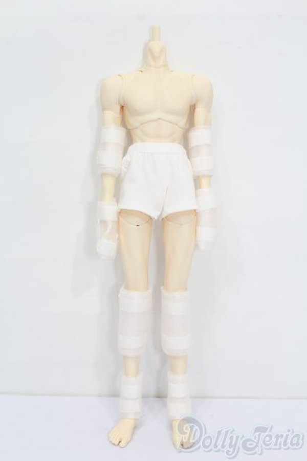 画像1: GRANADO/1/6 Male Body S-25-08-17-009-TO-ZS (1)