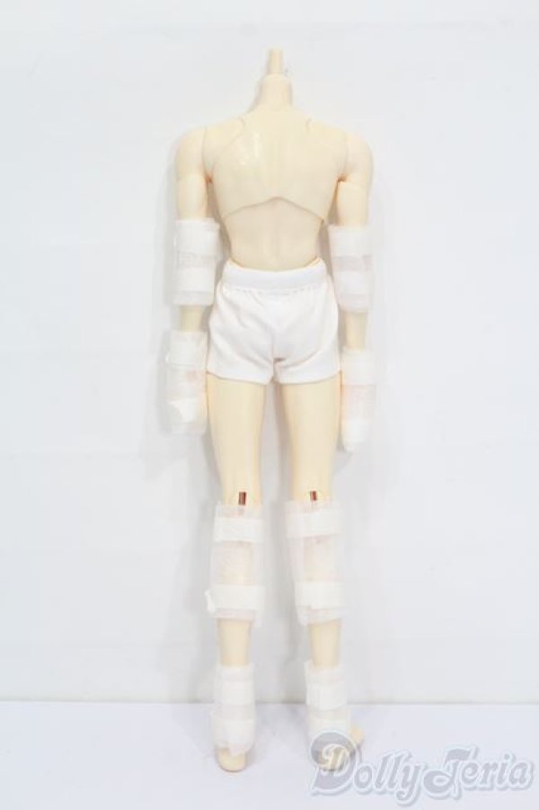 画像2: GRANADO/1/6 Male Body S-25-08-17-009-TO-ZS (2)